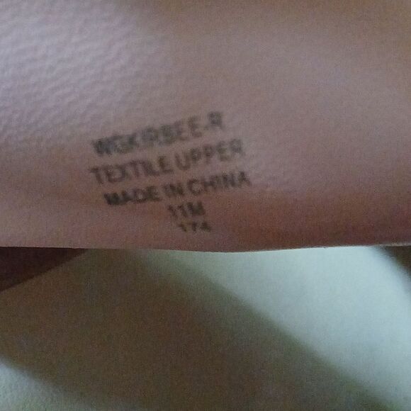 Guess dusty rose wrap around wedge kork heels Sz 11 - Picture 12 of 12